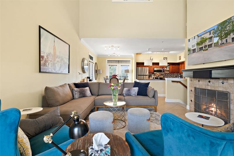 Virtual tour of 7701 Rialto BLVD Unit #51