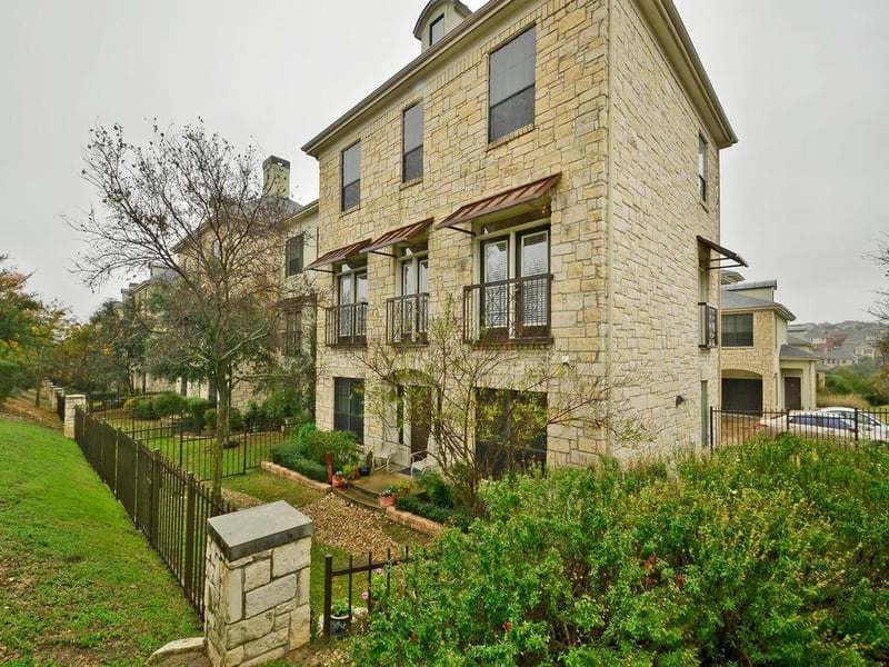 Virtual tour of 7701 Rialto Blvd Unit #55