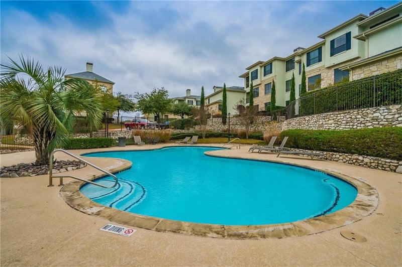 Virtual tour of 7701 Rialto BLVD Unit #812