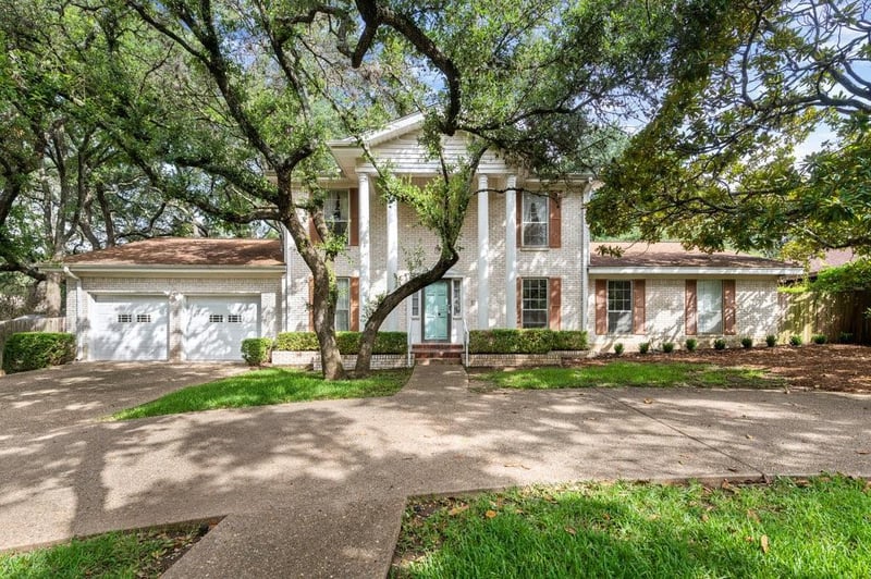 Virtual tour of 7702 Shadyrock DR