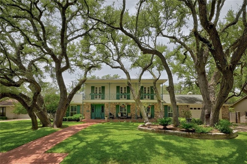 Virtual tour of 7708 Shadyrock DR