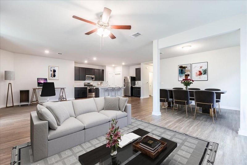 Virtual tour of 7709 Ivy Trellis Trl