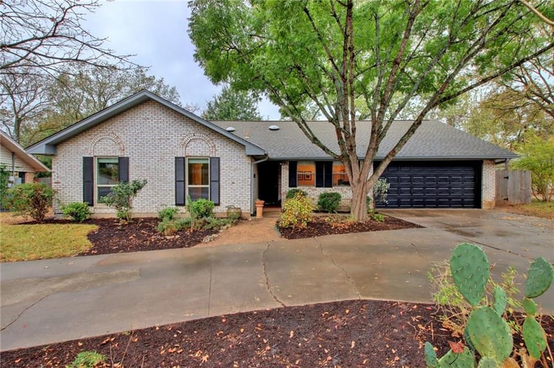 Virtual tour of 7712 Shoal Creek Blvd
