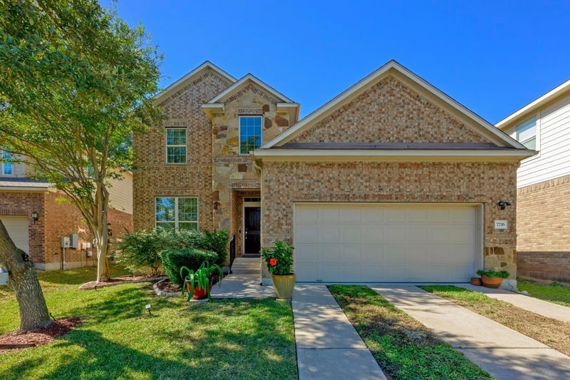 Virtual tour of 7716 Stephany Taylor DR