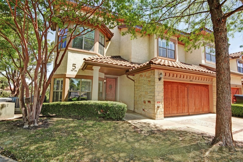 Virtual tour of 7800 Southwest PKWY Unit #510