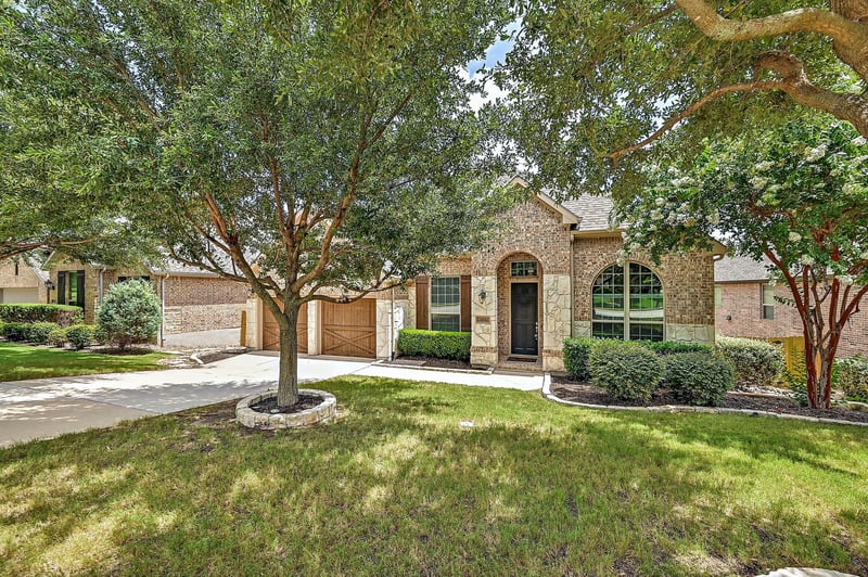 Virtual tour of 7801 Turnback Ledge TRL