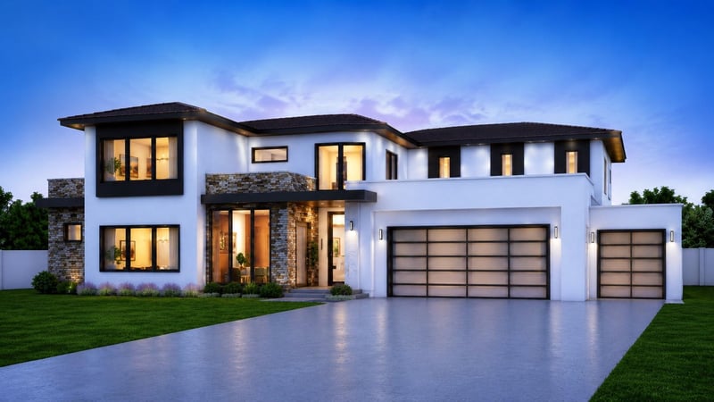 Virtual tour of 7812 Brandy Way