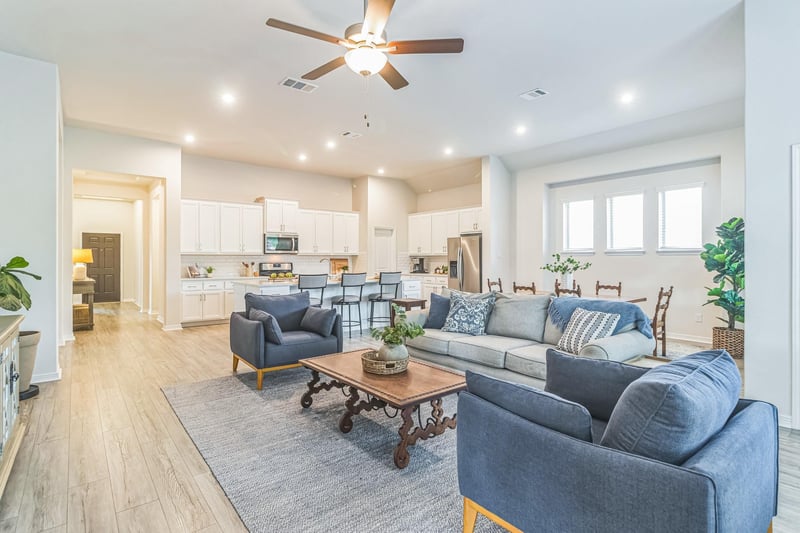 Virtual tour of 7901 Sunrise Ravine Pass