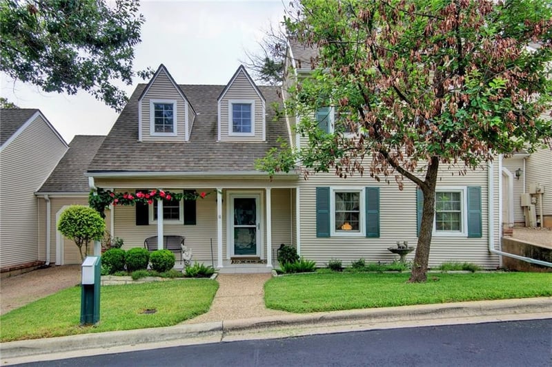Virtual tour of 7905 Bracken CT