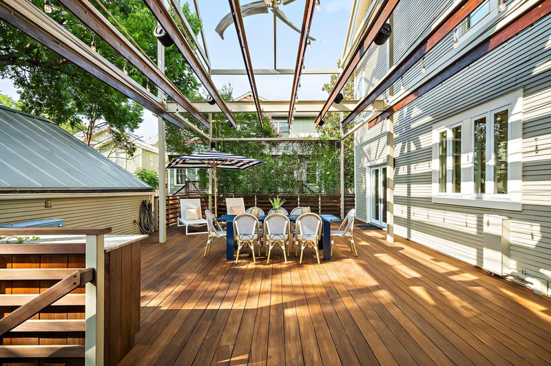 Virtual tour of 800 W Lynn ST