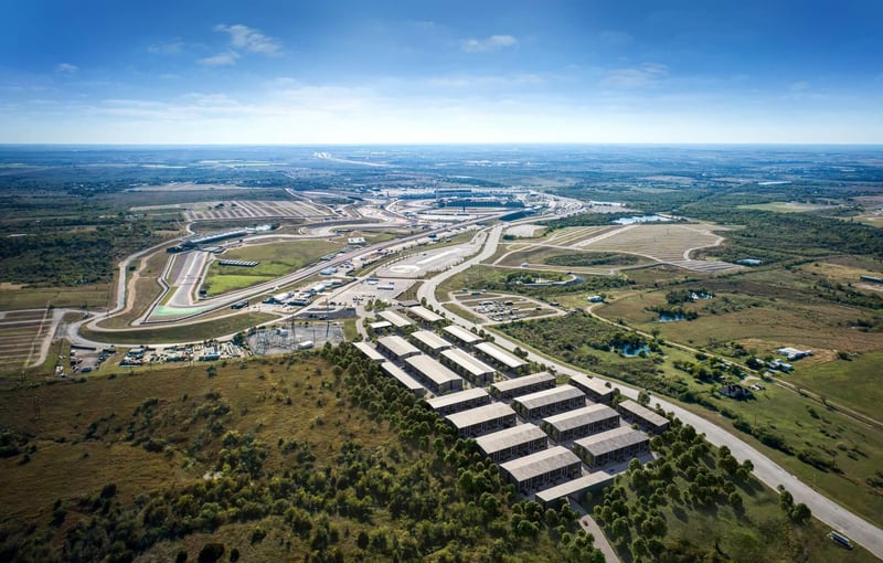 Virtual tour of 8001 Circuit of the Americas Blvd Unit #1503