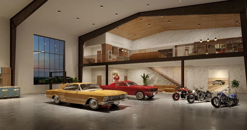Virtual tour of 8001 Circuit of the Americas Blvd Unit #502