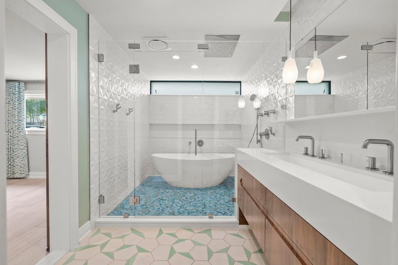 Virtual tour of 8003 Texas Plume Rd