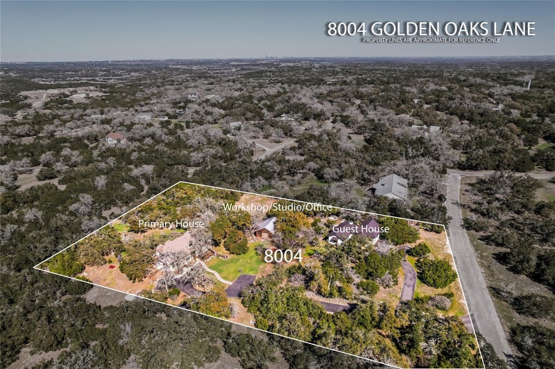 Virtual tour of 8004 Golden Oaks LN