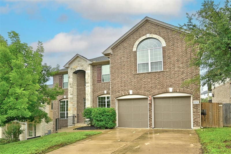 Virtual tour of 8004 Journeyville DR