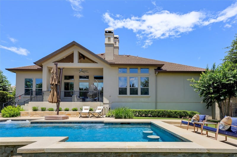 Virtual tour of 802 Crestone Stream DR
