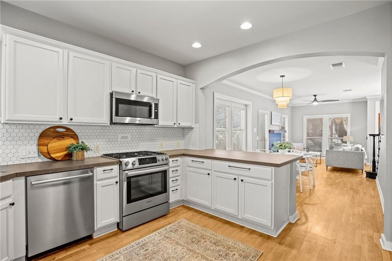 Virtual tour of 804 S Center ST