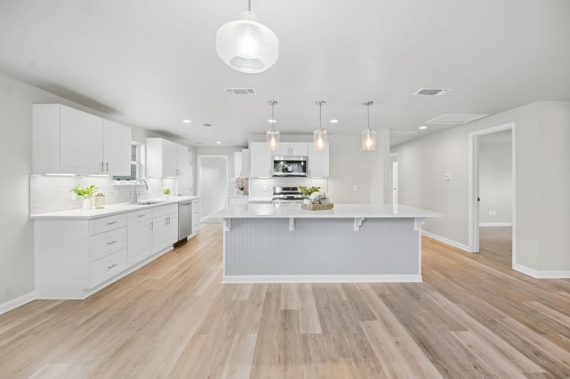Virtual tour of 805 Haysel St