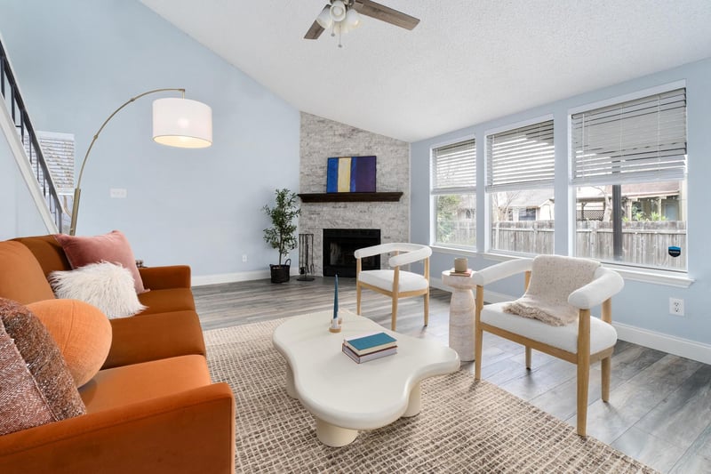 Virtual tour of 8103 Washita DR