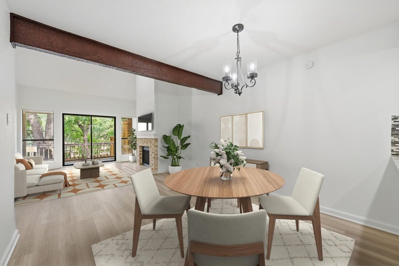 Virtual tour of 8110 Baywood DR Unit #A