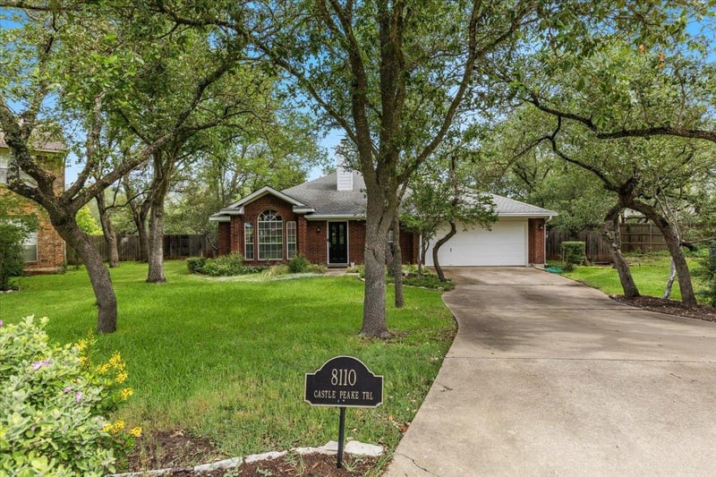 Virtual tour of 8110 Castle Peak TRL
