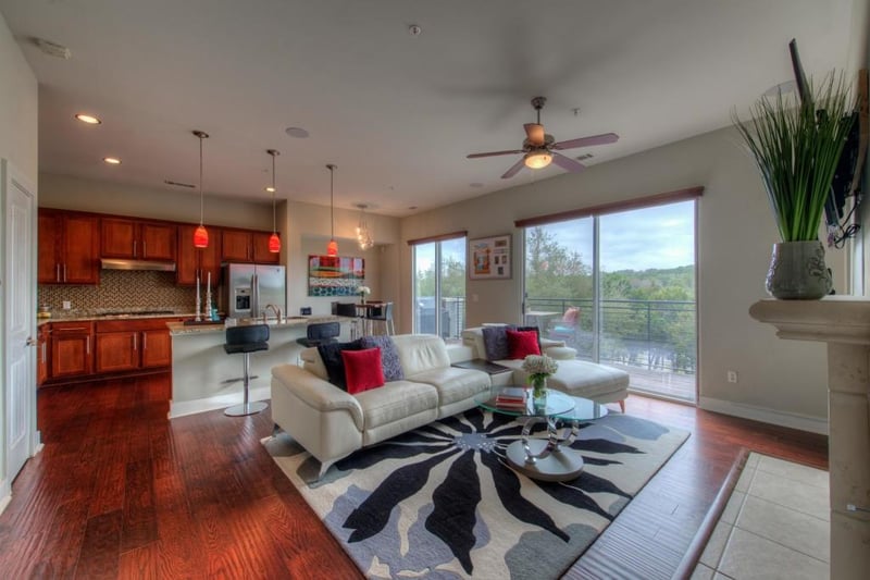 Virtual tour of 8110 Ranch Road 2222 Unit #1