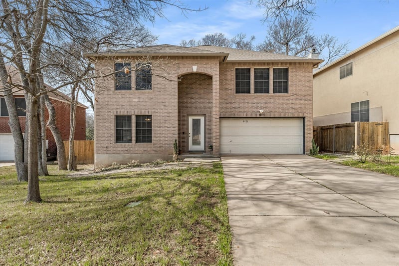 Virtual tour of 8121 Evadean CIR
