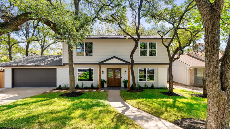 Virtual tour of 8121 Greenslope DR