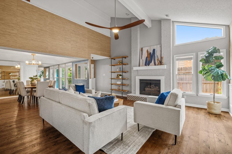 Virtual tour of 8131 Forest Mesa DR