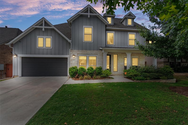 Virtual tour of 816 Heartleaf DR