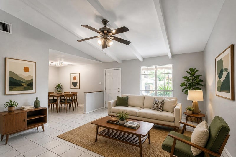 Virtual tour of 8206 Exmoor DR Unit #A
