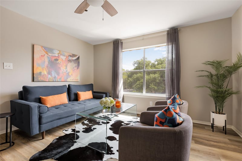 Virtual tour of 8210 Bent Tree RD Unit #231