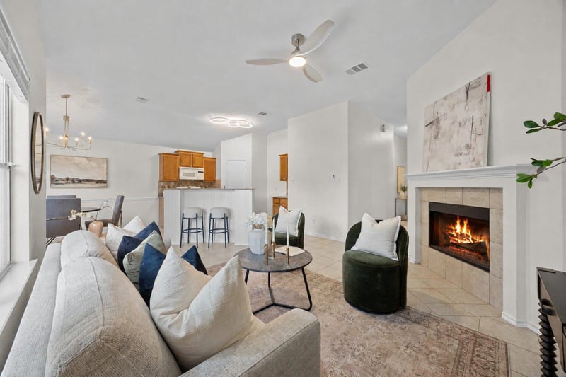 Virtual tour of 8219 Edgemoor PL