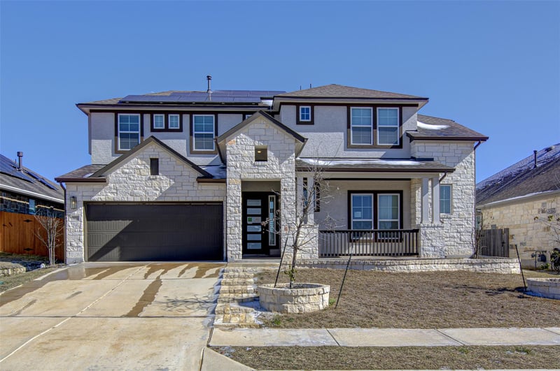 Virtual tour of 822 Wild Pecan Loop