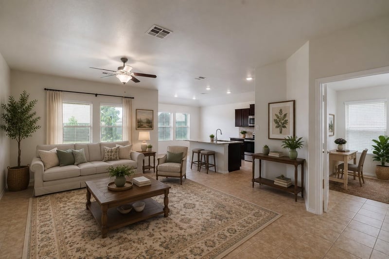 Virtual tour of 824 Tabernash DR
