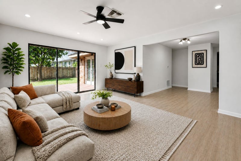 Virtual tour of 833 Ross CIR