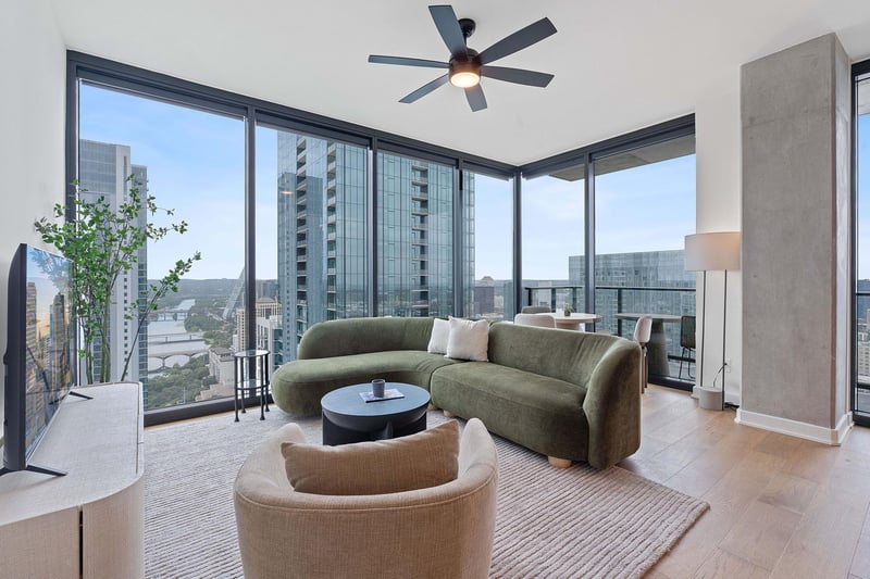 Virtual tour of 84 East Ave Unit #1401