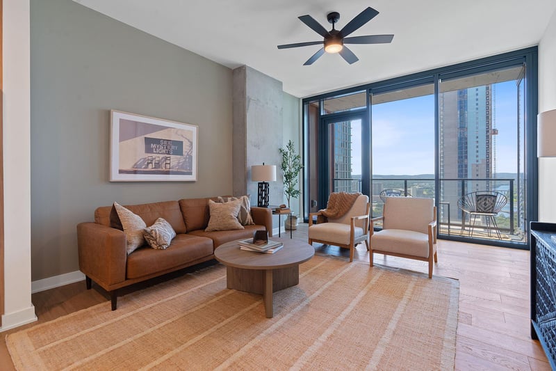 Virtual tour of 84 East Ave Unit #2610