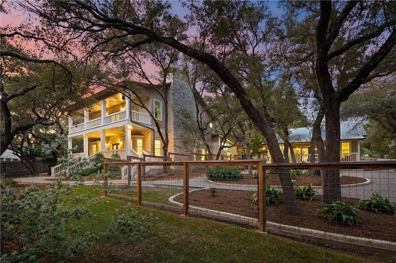 Virtual tour of 8400 Long Canyon DR