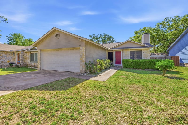Virtual tour of 8401 Horton TRL