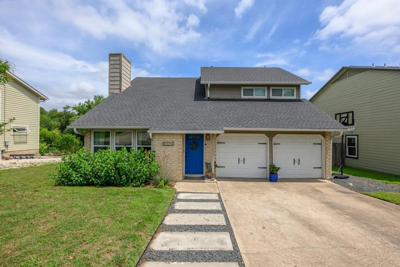 Virtual tour of 8406 Hanbridge LN