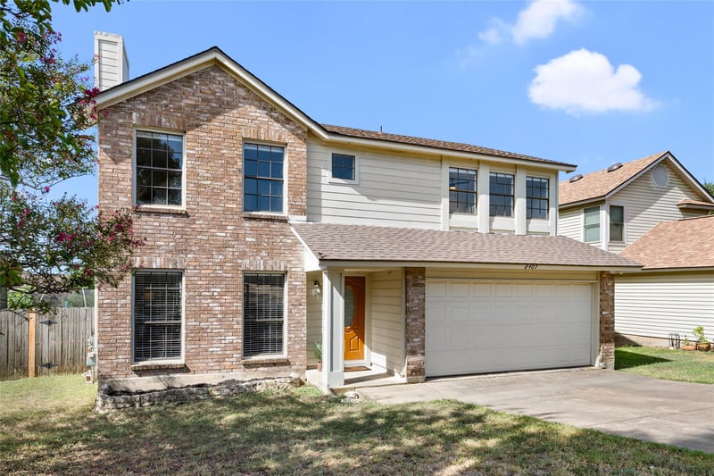 Virtual tour of 8407 Red Willow DR