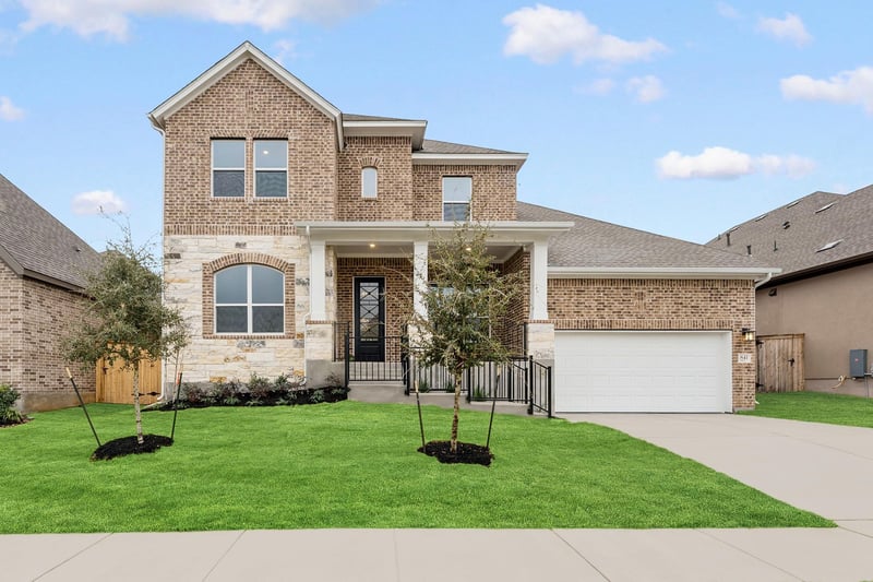 Virtual tour of 841 Teakmill TRL