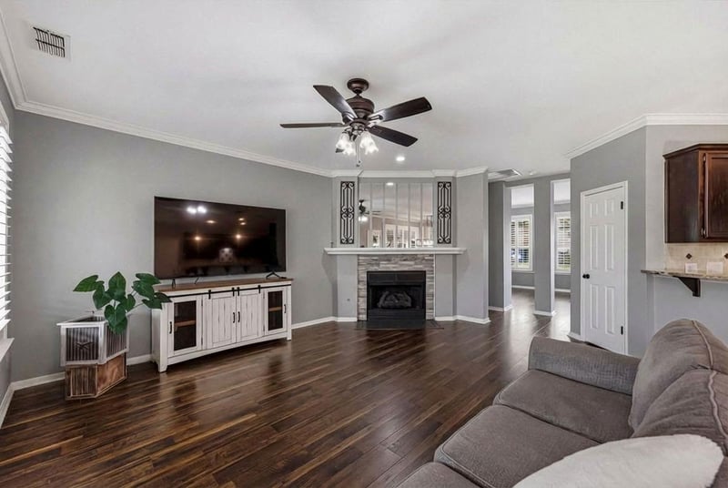 Virtual tour of 8419 Cambria DR