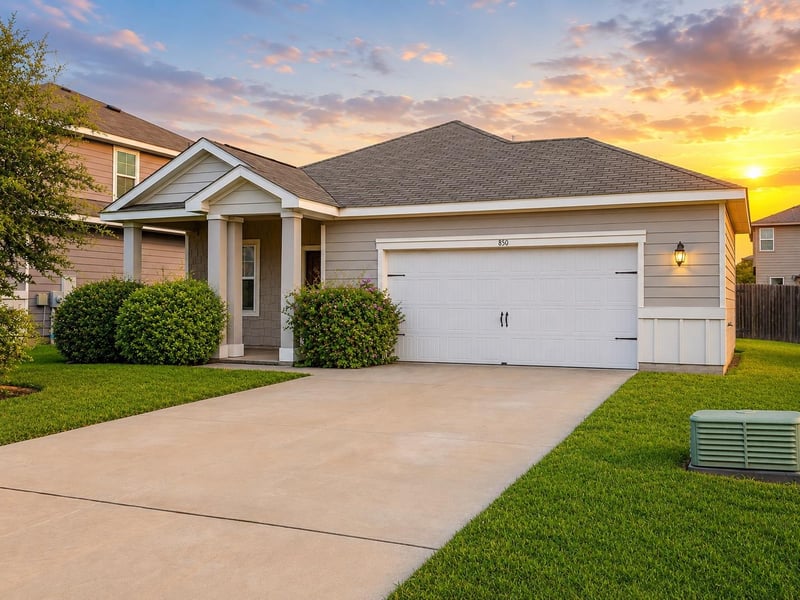 Virtual tour of 850 Bunton Reserve BLVD