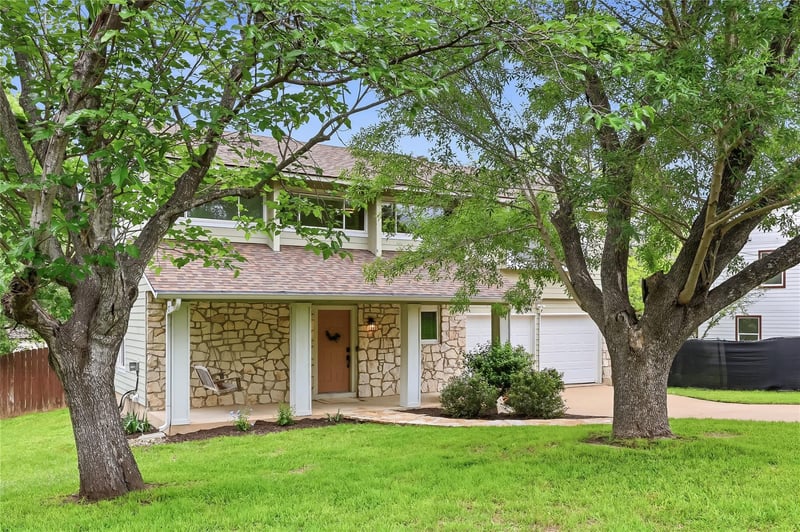Virtual tour of 8502 Hanbridge Ln