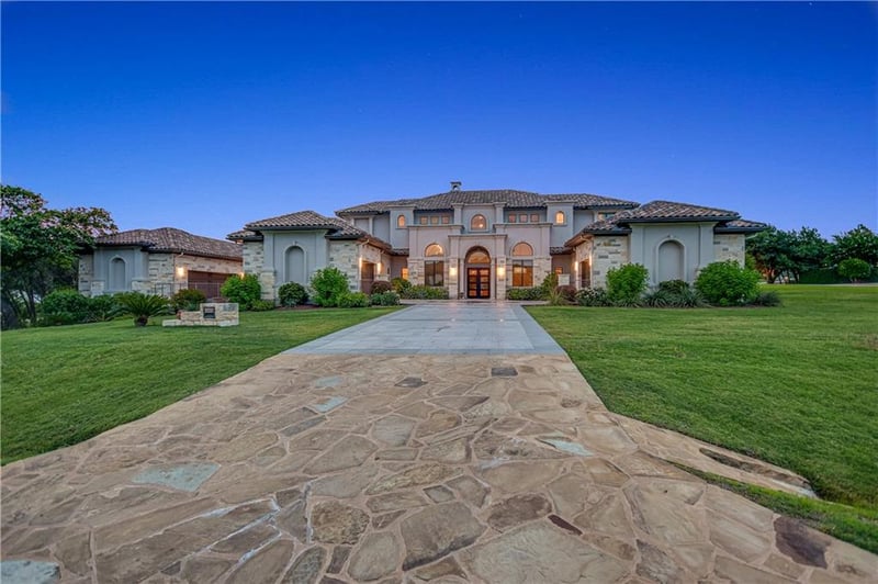 Video tour of 8532 Calera Dr
