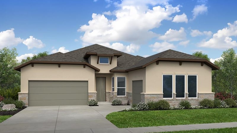 Virtual tour of 8600 Ambergill CT