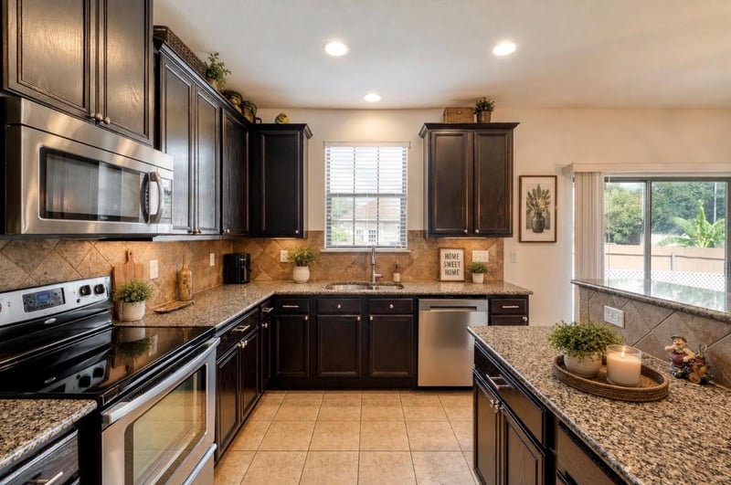 Virtual tour of 8600 Panadero DR