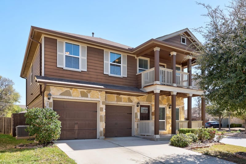 Virtual tour of 8601 Rock Pigeon DR